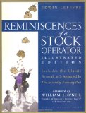 Reminiscences of a Stock Operator book
