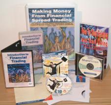 Making Money From Financial Spread Trading
